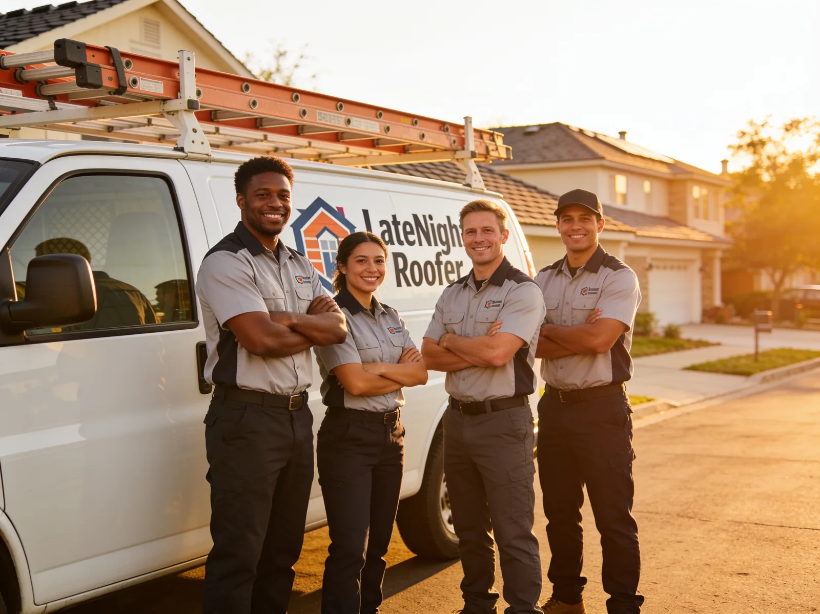 Emergency Roof Repair company in White Cottage, OH